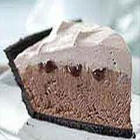 Chocolate Dream Pudding Pie_image
