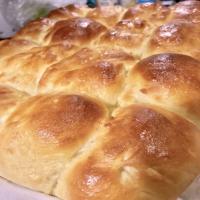 Sweet, Buttery Rolls (Bread Machine Recipe) image