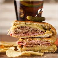 Pulled Pork Cuban Sandwiches with Bacon Recipe - (4.5/5) image
