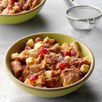 Slow-Cooked Bread Pudding image