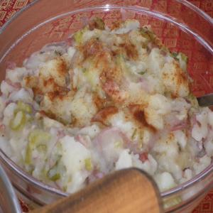 Warmer Kartoffelsalat (Hot Potato Salad) image