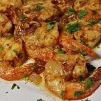 Val's Spicy Baked Shrimp_image