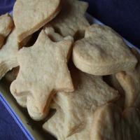 Canadian Shortbread Cookies_image