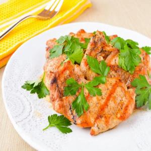 5-Ingredient Cajun-Spiced Grilled Chicken_image