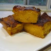 Bolo Facil de Fuba Cremoso (Easy Creamy Cornmeal Cake) image