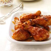 Apple Barbecue Chicken_image