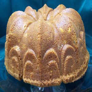 Pineapple-Spiced Tea Cake image