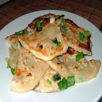 Green Onion Cakes image