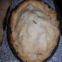 Simple Yooper Style Pasty Pie an original recipe by: Cathy Hurkmans Tolman_image