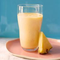 Tropical Oatmeal Smoothie image
