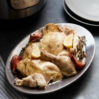 Instant Pot Fall-off-the-Bone Chicken image