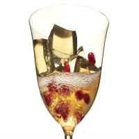 Champagne Gelee Cocktail image