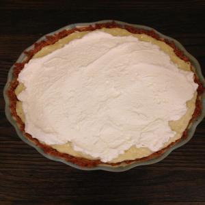White Chocolate Coconut Cream Pie image