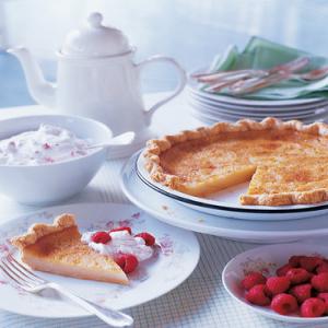 Pate Brisee for Sugar Cream Pie_image