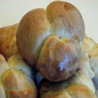 Carrie's Rich Rolls or Bread (Basic Recipe) With Variations image