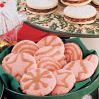 Pink Peppermint Cookies_image