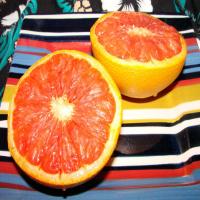 Kellymac's Baked Grapefruit image