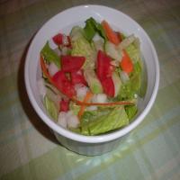 Your Basic Tossed Salad_image
