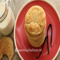 Vanilla Bean Snickerdoodles Recipe Recipe - (4.6/5) image
