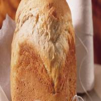 Bread Machine Crusty Sourdough Bread_image