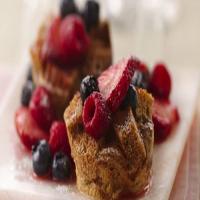 Berry French Toast Stratas image