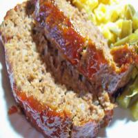 Dad's Awesome Meatloaf_image