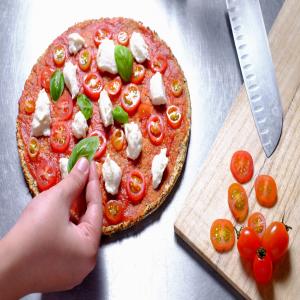 Homemade Pizza Crust_image