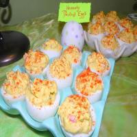 Heavenly Deviled Eggs_image