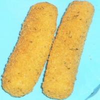 Fried Mozzarella Cheese Sticks image