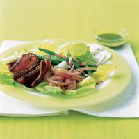 Steak with Parsley Sauce_image