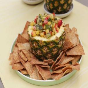 Pineapple Salsa image