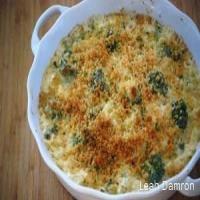 Broccoli & Cheese Casserole_image