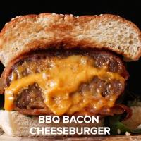 BBQ Bacon Cheeseburger Recipe by Tasty image