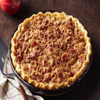 Bacon-Bourbon Apple Pie Recipe - (3.6/5)_image