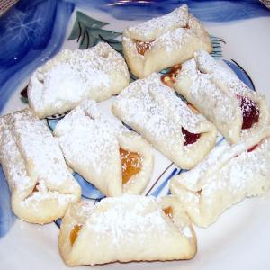 Grandma's Kolacky Cookies image