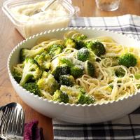 Broccoli-Pasta Side Dish image