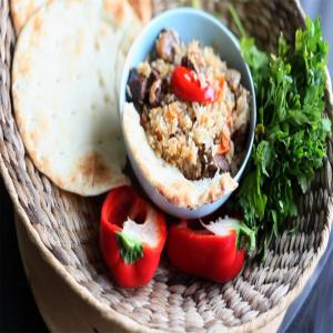 One-Pot Rice and Beef Pilaf image