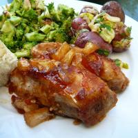 Pineapple Sticky Ribs_image