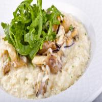 Seafood Risotto image