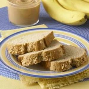 Jif® Peanut Butter Banana Bread_image