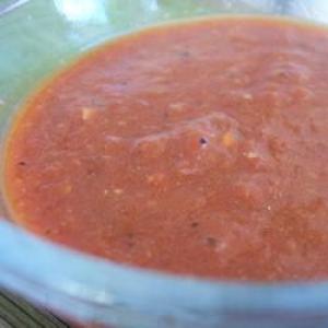 Best Roasted Red Pepper Spread_image