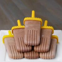 Chocolate Coconut Popsicles Recipe by Tasty_image