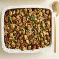 Brussels Sprouts-Bacon Stuffing_image