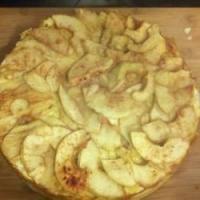 Bavarian-Style Apple Torte image