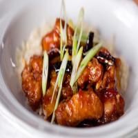 Spicy Chinese Takeout Chicken image