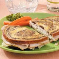 Grilled Chicken Sandwiches image