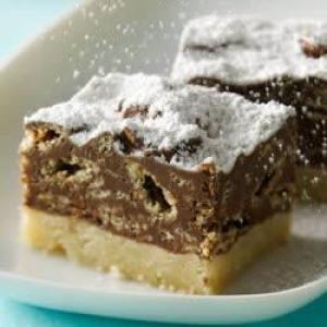 Snow Covered Crunch Bars_image