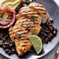 Mojo Grilled Chicken Breasts Recipe - (4.3/5)_image