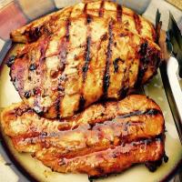Nor's Honey Balsamic Marinated Grilled Chicken_image