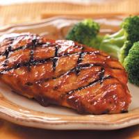 Country Barbecued Chicken image